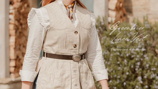 Fit, Form, and Feel: Styling the Greenbrier Vest and Beyond