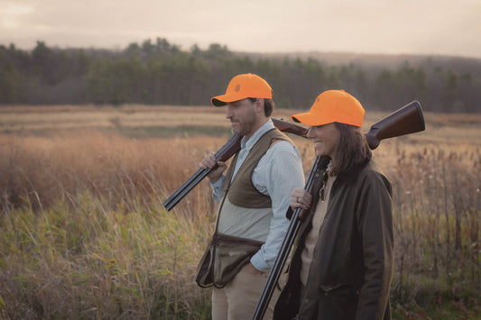 Pheasant Hunting at Peaceable Hill Farm