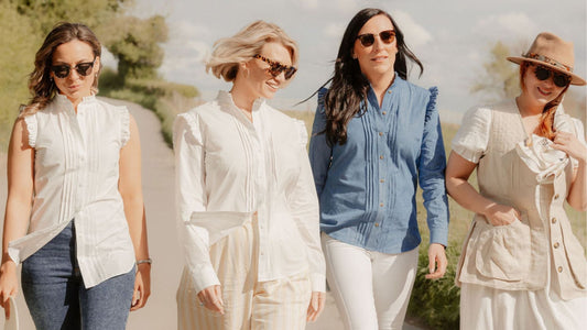 Behind the Lens: A Day with the Women of SS25