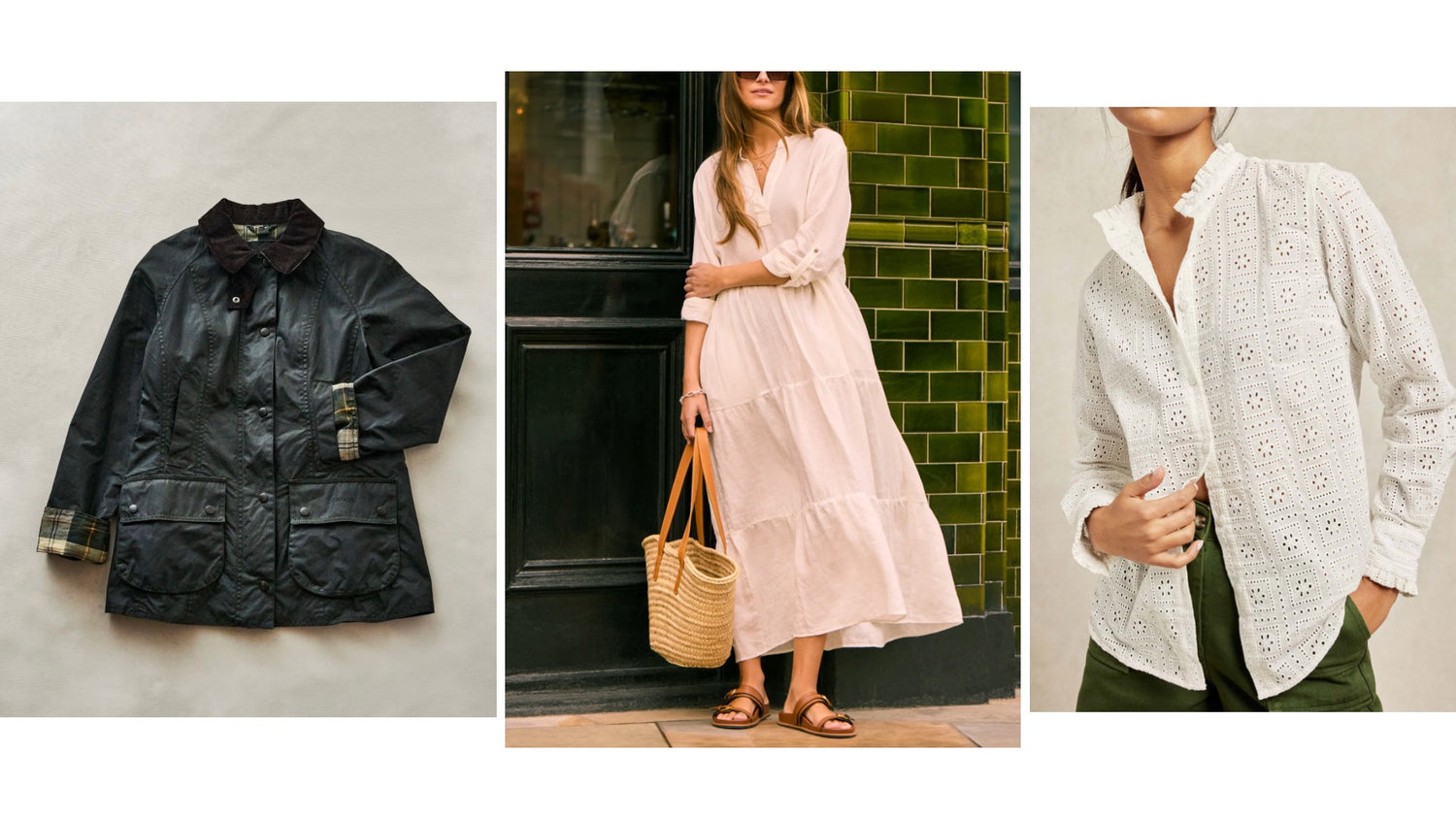 Our Love for British Heritage Brands This Summer Season